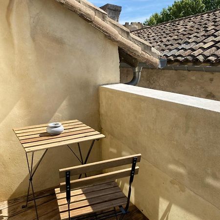 L'Enclave Villa Avignon Bagian luar foto