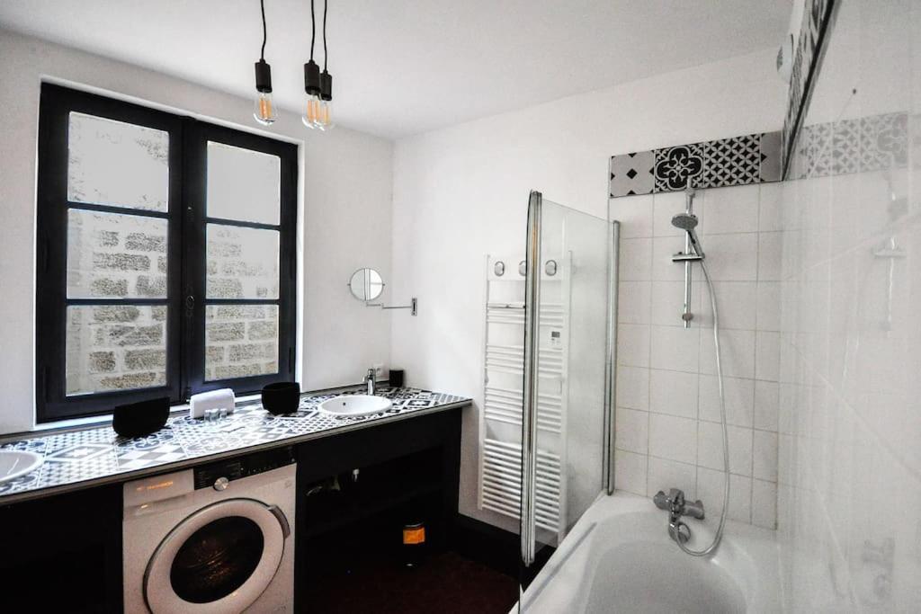 L'Enclave Villa Avignon Bagian luar foto