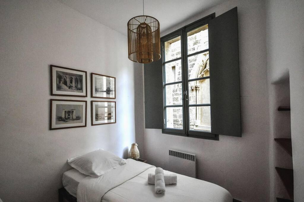 L'Enclave Villa Avignon Bagian luar foto