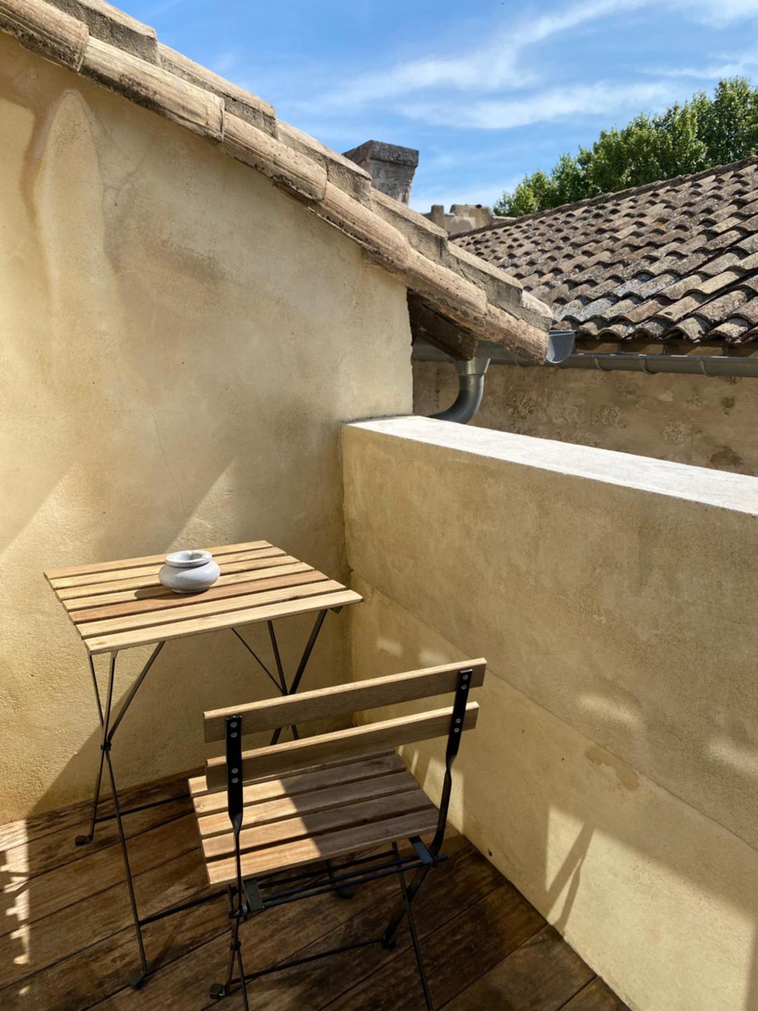 L'Enclave Villa Avignon Bagian luar foto