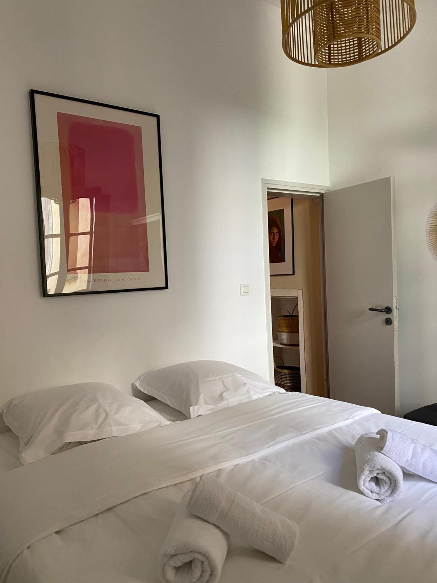 L'Enclave Villa Avignon Bagian luar foto