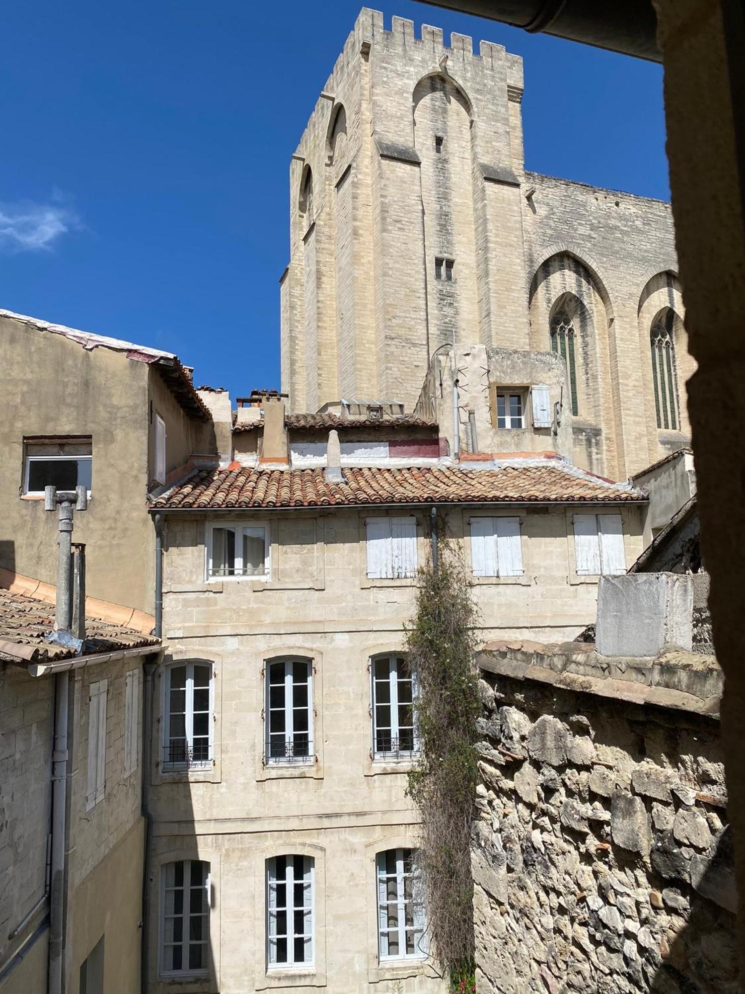 L'Enclave Villa Avignon Bagian luar foto
