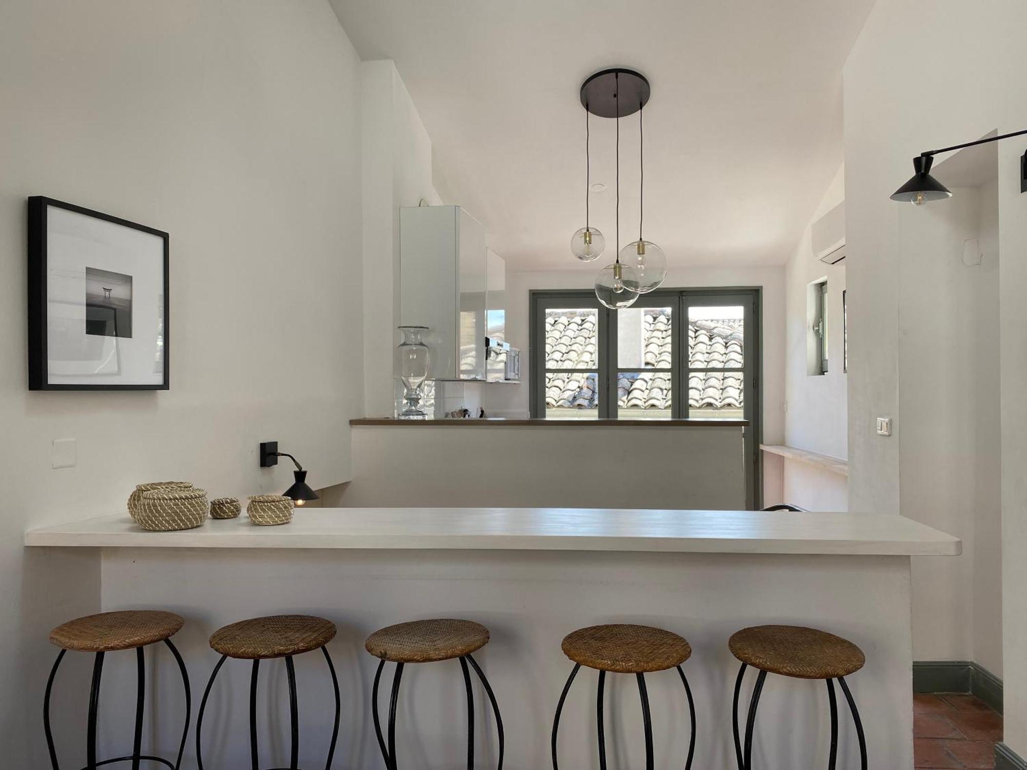 L'Enclave Villa Avignon Bagian luar foto